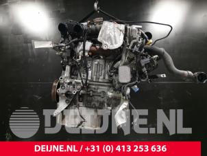 Used Engine Toyota ProAce 1.6 D-4D 95 16V Price on request offered by van Deijne Onderdelen Uden B.V.