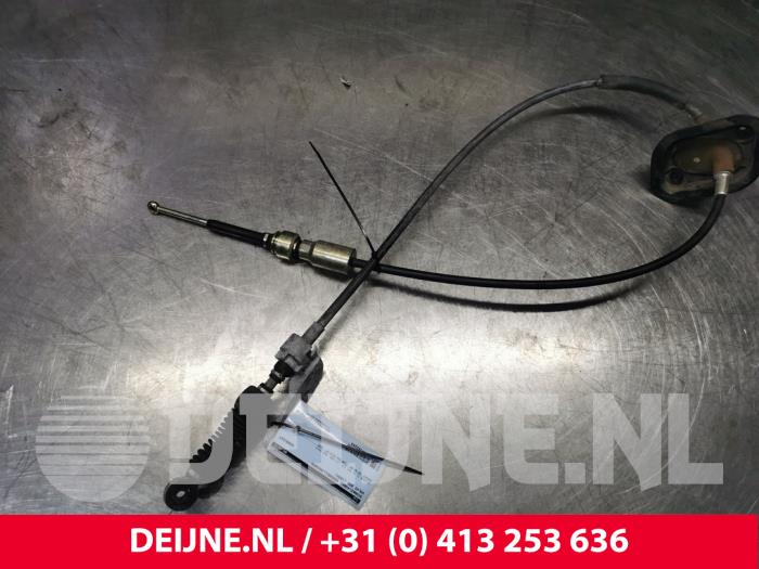 Gearbox shift cable from a Volvo 850 2.5i GLT 20V 1994