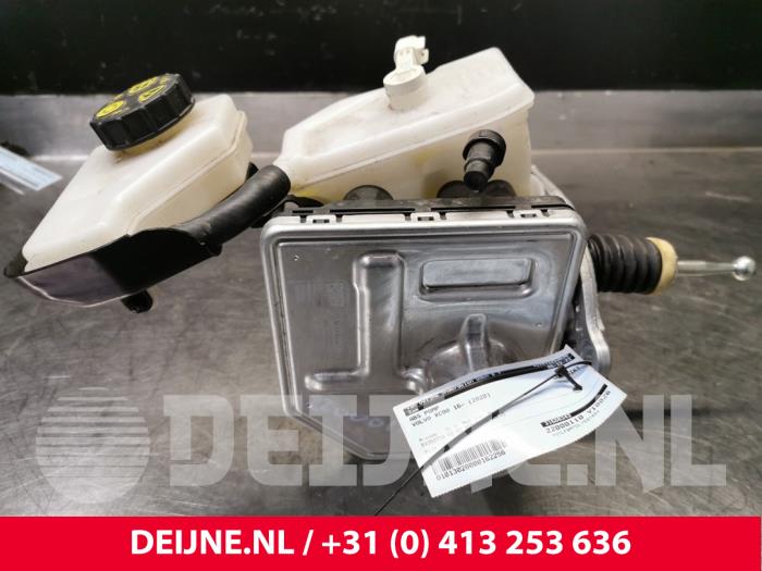 Usagé Bloc ABS Volvo XC90 II 2.0 T8 16V Twin Engine AWD Prix € 290,00 Règlement à la marge proposé par van Deijne Onderdelen Uden B.V.