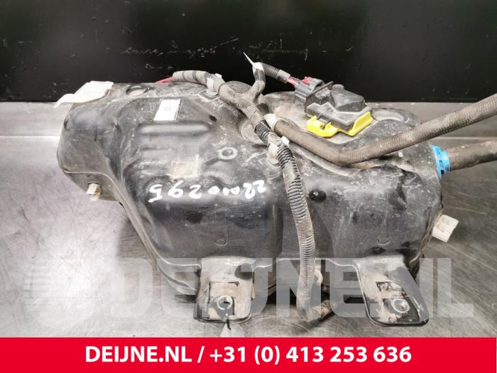 Gebrauchte Adblue Tank Ford Transit 2.0 TDCi 16V Eco Blue 130 Preis € 484,00 Mit Mehrwertsteuer angeboten von van Deijne Onderdelen Uden B.V.