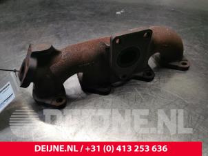 Used Exhaust manifold Nissan Primastar 2.0 dCi 90 Price on request offered by van Deijne Onderdelen Uden B.V.