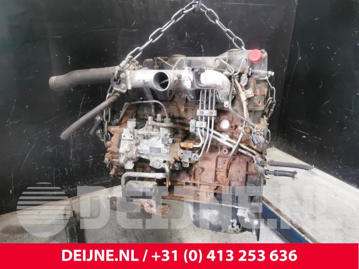 Used Engine Mitsubishi Canter 3.9 TDI 60 Price € 3.630,00 Inclusive VAT offered by van Deijne Onderdelen Uden B.V.