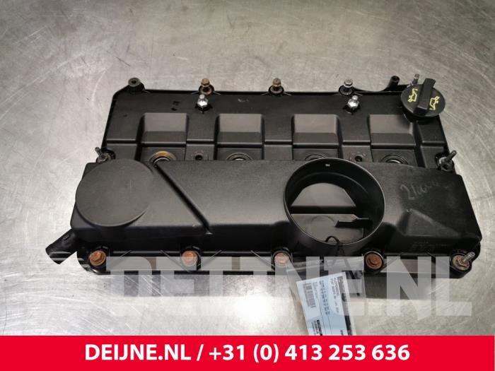 Gebrauchte Ventildeckel Fiat Ducato (250) 2.2 D 100 Multijet Euro 4 Preis € 121,00 Mit Mehrwertsteuer angeboten von van Deijne Onderdelen Uden B.V.