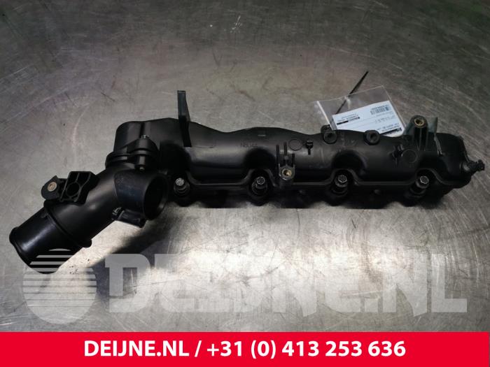Gebrauchte Ansaugbrugge Fiat Ducato (250) 2.2 D 100 Multijet Euro 4 Preis € 108,90 Mit Mehrwertsteuer angeboten von van Deijne Onderdelen Uden B.V.