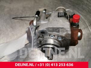 Used Mechanical fuel pump Fiat Ducato (250) 2.2 D 100 Multijet Euro 4 Price on request offered by van Deijne Onderdelen Uden B.V.