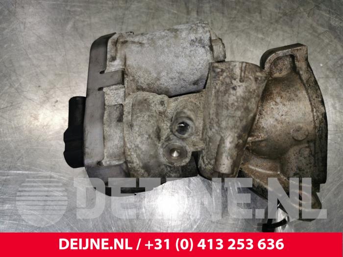 Gebrauchte AGR Ventil Fiat Ducato (250) 2.2 D 100 Multijet Euro 4 Preis € 72,60 Mit Mehrwertsteuer angeboten von van Deijne Onderdelen Uden B.V.