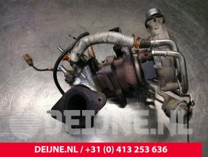 Used Turbo Opel Vivaro Price € 423,50 Inclusive VAT offered by van Deijne Onderdelen Uden B.V.