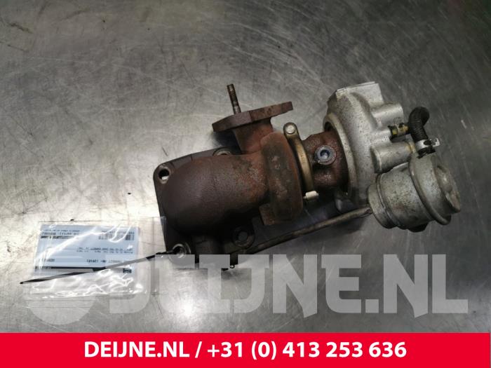Używane Turbo Ford Transit Cena € 242,00 Z VAT oferowane przez van Deijne Onderdelen Uden B.V.