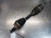 Front drive shaft, left from a Volvo C70 (NK), 1997 / 2002 2.3 T5 20V, Compartment, 2-dr, Petrol, 2.319cc, 176kW (239pk), FWD, B5234T3, 1997-03 / 2002-09, NK53 1999