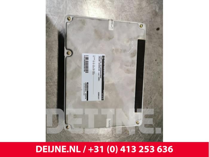 Used Engine management computer Jaguar XJ6 (XJ40) 3.2 24V Price € 75,00 Margin scheme offered by van Deijne Onderdelen Uden B.V.