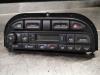 Heater control panel from a Jaguar XJ6 (XJ40), 1986 / 1994 3.2 24V, Saloon, 4-dr, Petrol, 3.229cc, 146kW (199pk), RWD, 1990-09 / 1994-08, XJ40 1999