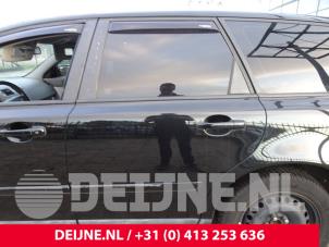 Used Extra window 4-door, left Volvo V50 (MW) 1.6 16V Price on request offered by van Deijne Onderdelen Uden B.V.