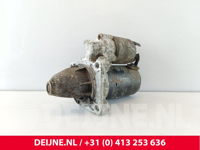 Gebrauchte Anlasser Volvo V50 (MW) 1.6 16V Preis € 30,00 Margenregelung angeboten von van Deijne Onderdelen Uden B.V.