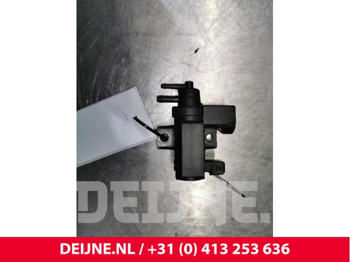 Usagé Régulateur pression turbo Fiat Ducato Prix € 30,25 Prix TTC proposé par van Deijne Onderdelen Uden B.V.