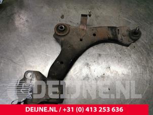 Used Front lower wishbone, left Volvo V60 I (FW/GW) 2.0 D4 16V Price on request offered by van Deijne Onderdelen Uden B.V.