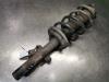 Front shock absorber rod, left from a Ford Transit 2.0 TDCi 16V Eco Blue 105 RWD 2017