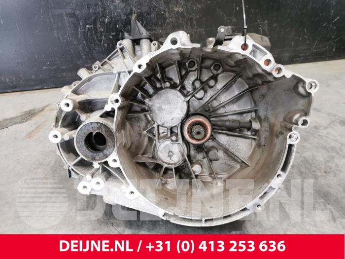 Gebrauchte Getriebe Volvo V40 (MV) 2.0 D4 16V Preis € 250,00 Margenregelung angeboten von van Deijne Onderdelen Uden B.V.