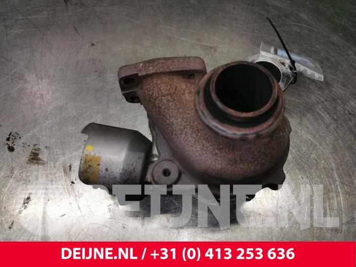 Gebrauchte Turbo Volvo V40 (MV) 1.6 D2 Preis € 250,00 Margenregelung angeboten von van Deijne Onderdelen Uden B.V.