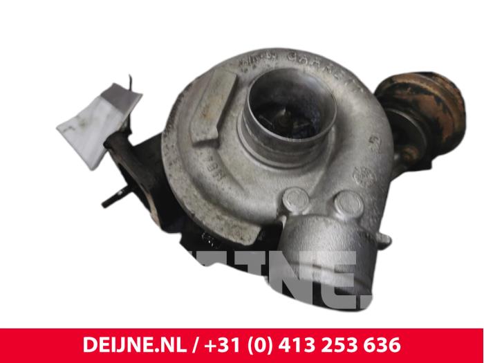 Używane Turbo Iveco New Daily III Cena € 181,50 Z VAT oferowane przez van Deijne Onderdelen Uden B.V.