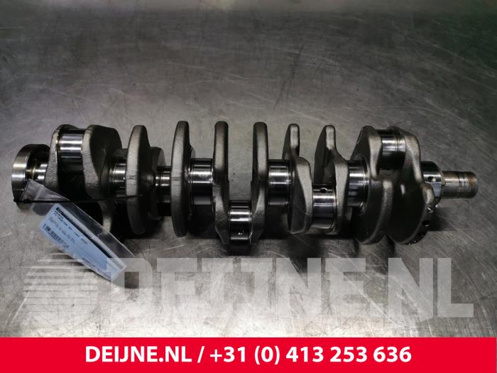 Usagé Vilebrequin Volkswagen Crafter 2.5 TDI 30/35/50 Prix € 484,00 Prix TTC proposé par van Deijne Onderdelen Uden B.V.