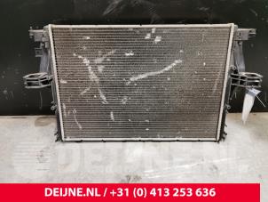 Used Radiator Iveco New Daily VI 33S13, 35C13, 35S13 Price € 96,80 Inclusive VAT offered by van Deijne Onderdelen Uden B.V.