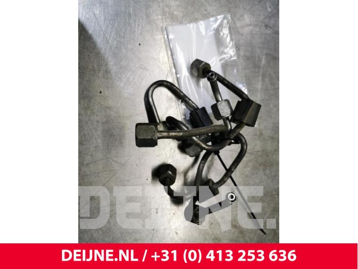 Usagé Conduit (divers) Volkswagen Caddy III (2KA,2KH,2CA,2CH) 1.6 TDI 16V Prix € 72,60 Prix TTC proposé par van Deijne Onderdelen Uden B.V.