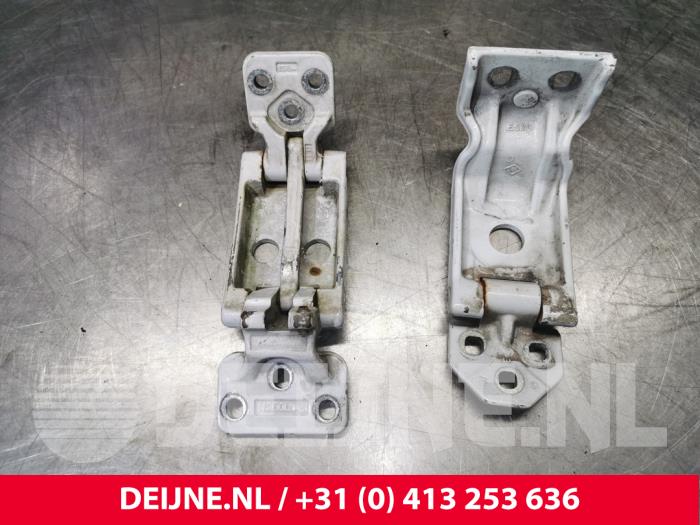 Rear Door Hinge Right Renault Master Iv 2 3 Dci 16v Fwd 844000013r