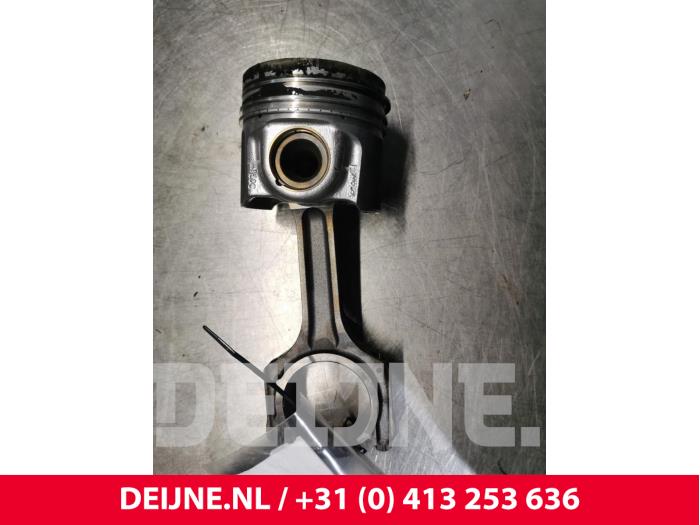 Used Piston Ford Transit Custom Price € 211,75 Inclusive VAT offered by van Deijne Onderdelen Uden B.V.