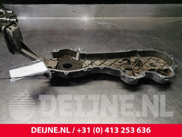 Gebrauchte Ölpumpe Fiat Doblo Cargo (263) 1.3 D Multijet Preis € 72,60 Mit Mehrwertsteuer angeboten von van Deijne Onderdelen Uden B.V.