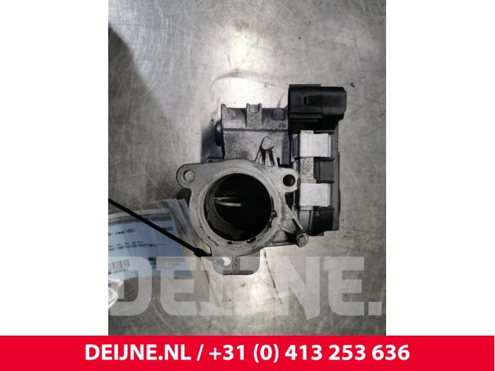 Usagé Boitier papillon Fiat Doblo Cargo (263) 1.3 D Multijet Prix € 6,05 Prix TTC proposé par van Deijne Onderdelen Uden B.V.