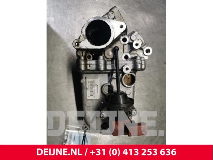 Gebrauchte AGR Ventil Fiat Doblo Cargo (263) 1.3 D Multijet Preis € 24,20 Mit Mehrwertsteuer angeboten von van Deijne Onderdelen Uden B.V.