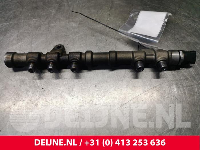 Usagé Système d'injection Fiat Doblo Cargo (263) 1.3 D Multijet Prix € 54,45 Prix TTC proposé par van Deijne Onderdelen Uden B.V.