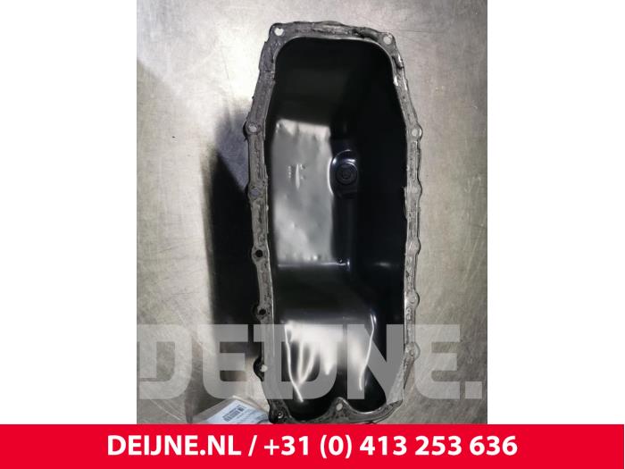 Usagé Couvercle carter Fiat Doblo Cargo (263) 1.3 D Multijet Prix € 72,60 Prix TTC proposé par van Deijne Onderdelen Uden B.V.