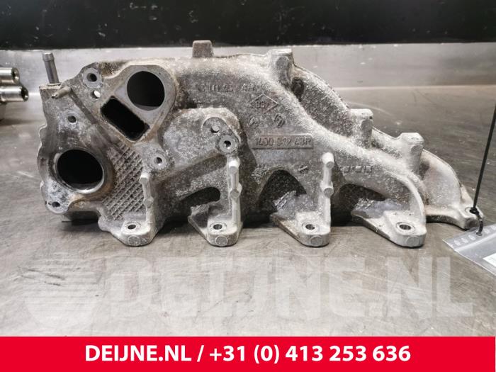 Gebrauchte Ansaugbrugge Mercedes Vito (447.6) 1.6 109 CDI 16V Preis € 60,50 Mit Mehrwertsteuer angeboten von van Deijne Onderdelen Uden B.V.