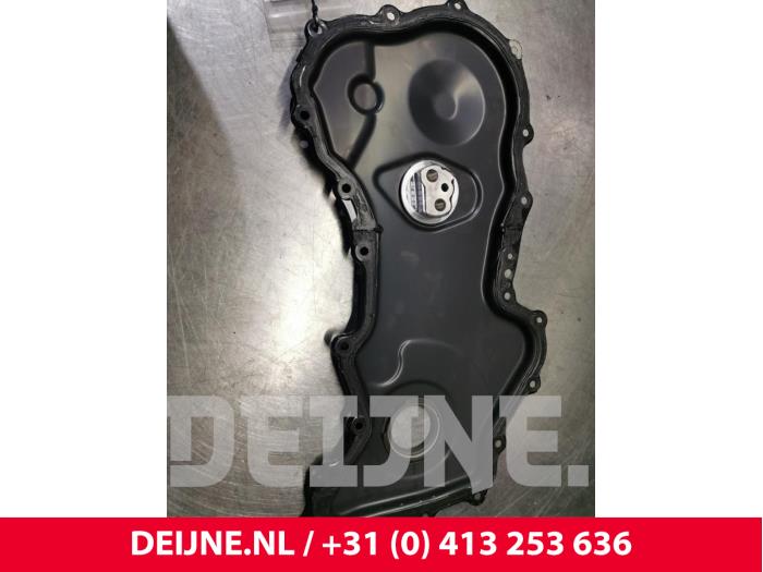 Usagé Couvercle de distribution Mercedes Vito (447.6) 1.6 109 CDI 16V Prix € 42,35 Prix TTC proposé par van Deijne Onderdelen Uden B.V.