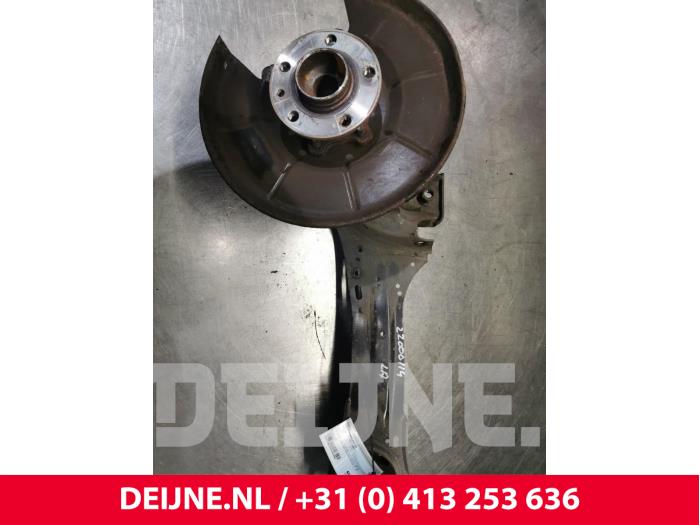 Brake disc dust cover plates