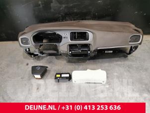 Used Airbag set + dashboard Volvo V40 (MV) 1.6 D2 Price € 1.200,00 Margin scheme offered by van Deijne Onderdelen Uden B.V.