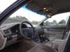 Rétroviseur intérieur d'un Volvo S80 (KV/P80JU), 2000 / 2006 2.4 20V 140 Bifuel LPG, Berline, 4 portes, 2.435cc, 103kW (140pk), FWD, B5244SG2, 2000-07 / 2003-01, P80JU 2002