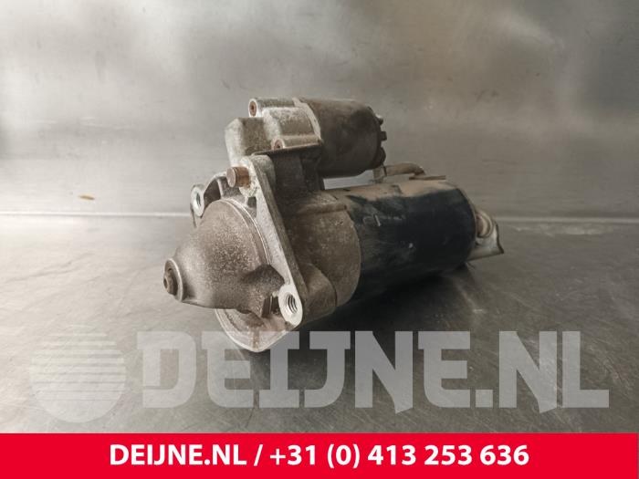 Used Starter Volvo S60 I (RS/HV) 2.4 20V 140 Price € 50,00 Margin scheme offered by van Deijne Onderdelen Uden B.V.