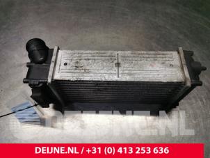 Used Intercooler Peugeot 307 (3A/C/D) 1.6 HDi 16V Price € 20,00 Margin scheme offered by van Deijne Onderdelen Uden B.V.