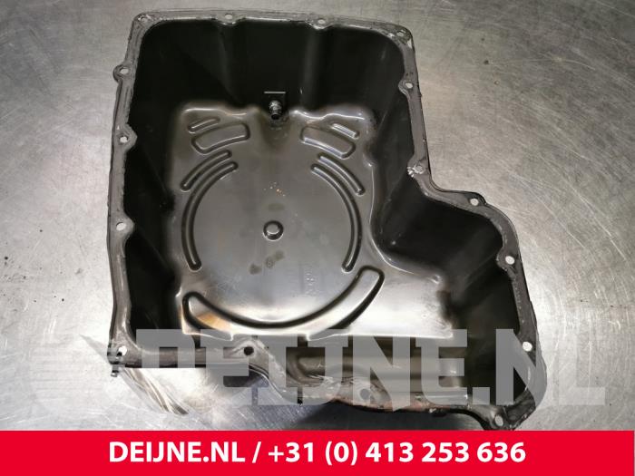 Gebrauchte Ölwanne Ford Transit Preis € 90,75 Mit Mehrwertsteuer angeboten von van Deijne Onderdelen Uden B.V.