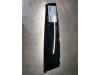 B-pillar cover from a Volvo V60 II (ZW) 2.0 T6 16V Twin Engine 2021