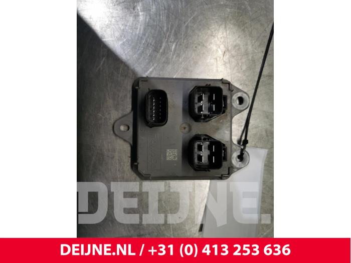 Glow plug relay Ford Transit Custom 2.0 TDCi 16V Eco Blue 130