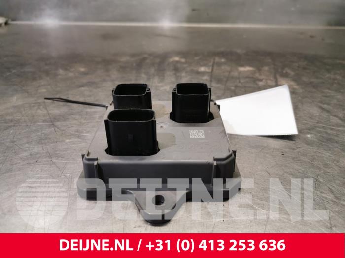 Glow plug relay Ford Transit Custom 2.0 TDCi 16V Eco Blue 130