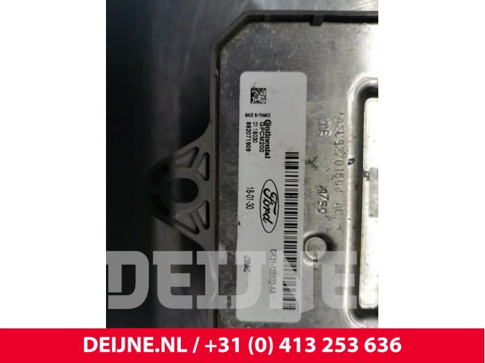 Glow plug relay Ford Transit Custom 2.0 TDCi 16V Eco Blue 130