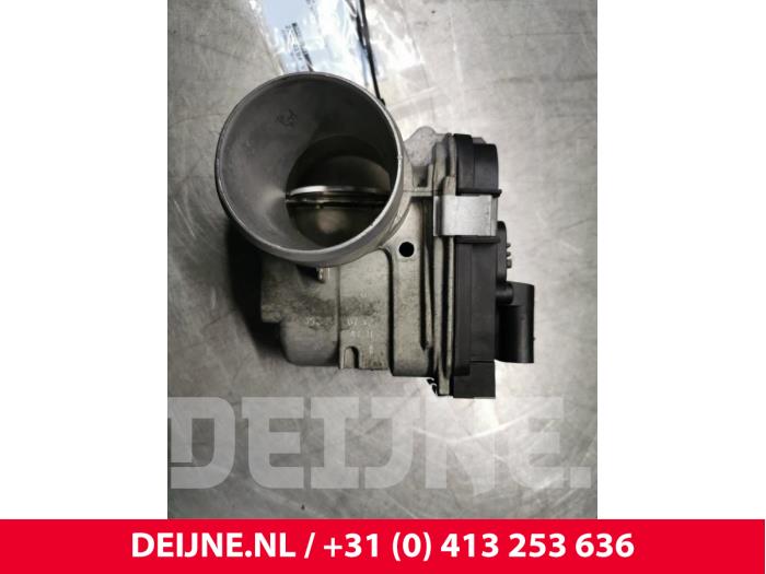 Gebrauchte Drosselklappengehäuse Fiat Ducato (250) 2.3 D 120 Multijet Preis € 48,40 Mit Mehrwertsteuer angeboten von van Deijne Onderdelen Uden B.V.