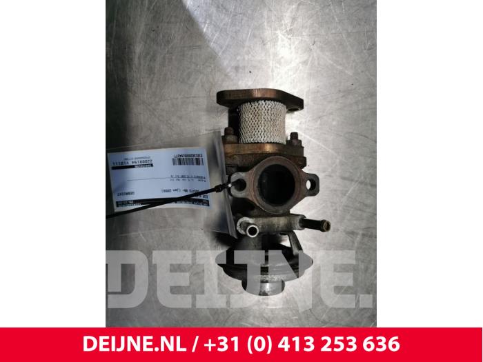 Gebrauchte AGR Ventil Fiat Ducato (250) 2.3 D 120 Multijet Preis € 84,70 Mit Mehrwertsteuer angeboten von van Deijne Onderdelen Uden B.V.