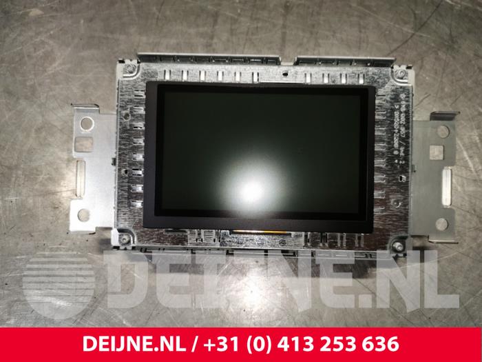 Nya Innerdisplay Volvo S60 II (FS) 1.6 DRIVe,D2 Pris € 484,00 Inklusive moms erbjuds av van Deijne Onderdelen Uden B.V.