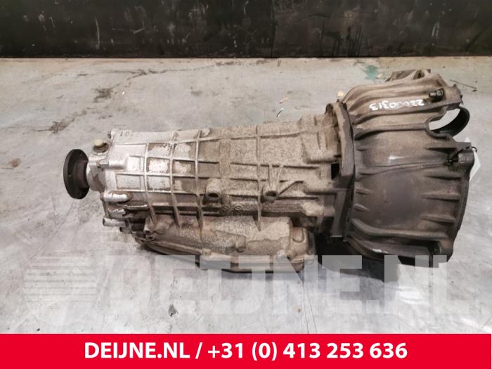 Gearbox Volvo 940 Estate 2.3i 1043010712 B230FB ZF22