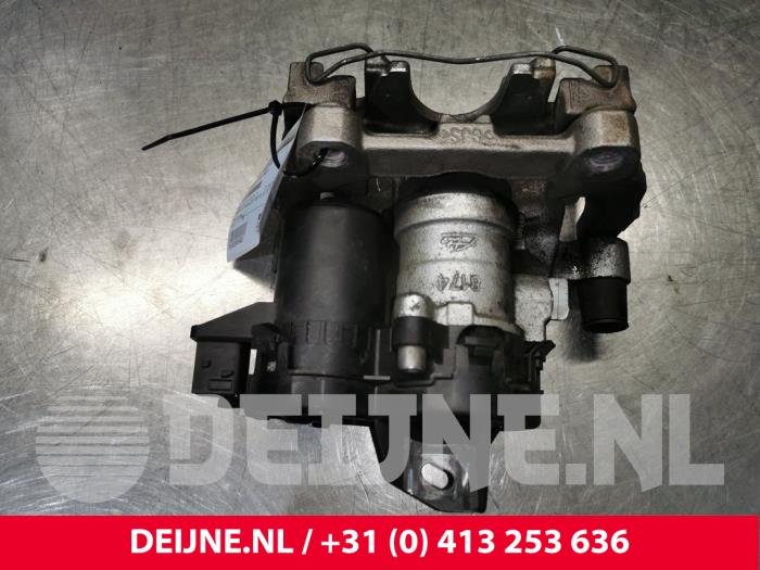 Gebrauchte Bremszange rechts hinten Volvo V60 II (ZW) 2.0 B3 16V Mild Hybrid Preis € 150,00 Margenregelung angeboten von van Deijne Onderdelen Uden B.V.